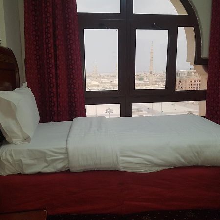 Karam Taibah Almasi Hotel Medina ภายนอก รูปภาพ