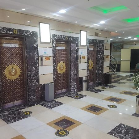 Karam Taibah Almasi Hotel Medina ภายนอก รูปภาพ