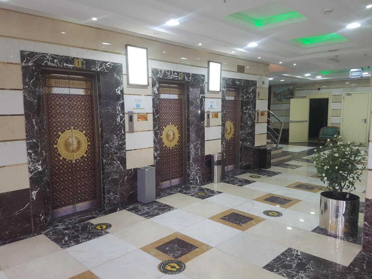 Karam Taibah Almasi Hotel Medina ภายนอก รูปภาพ