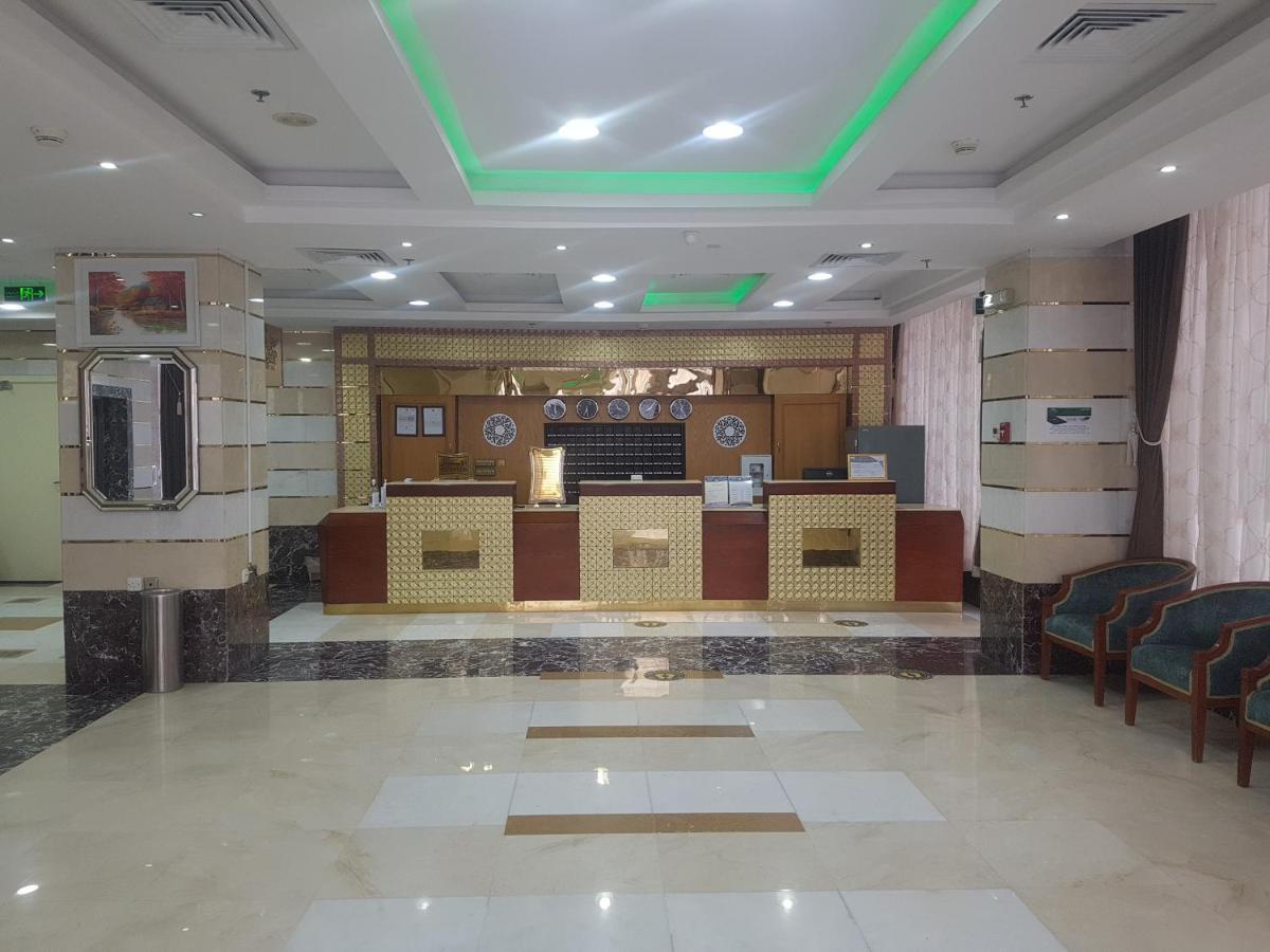 Karam Taibah Almasi Hotel Medina ภายนอก รูปภาพ