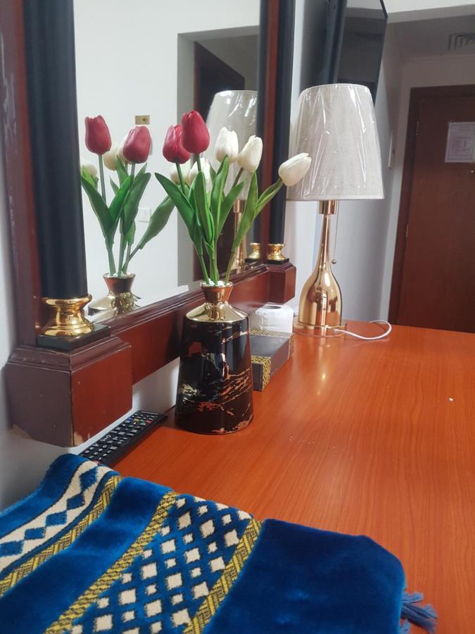 Karam Taibah Almasi Hotel Medina ภายนอก รูปภาพ