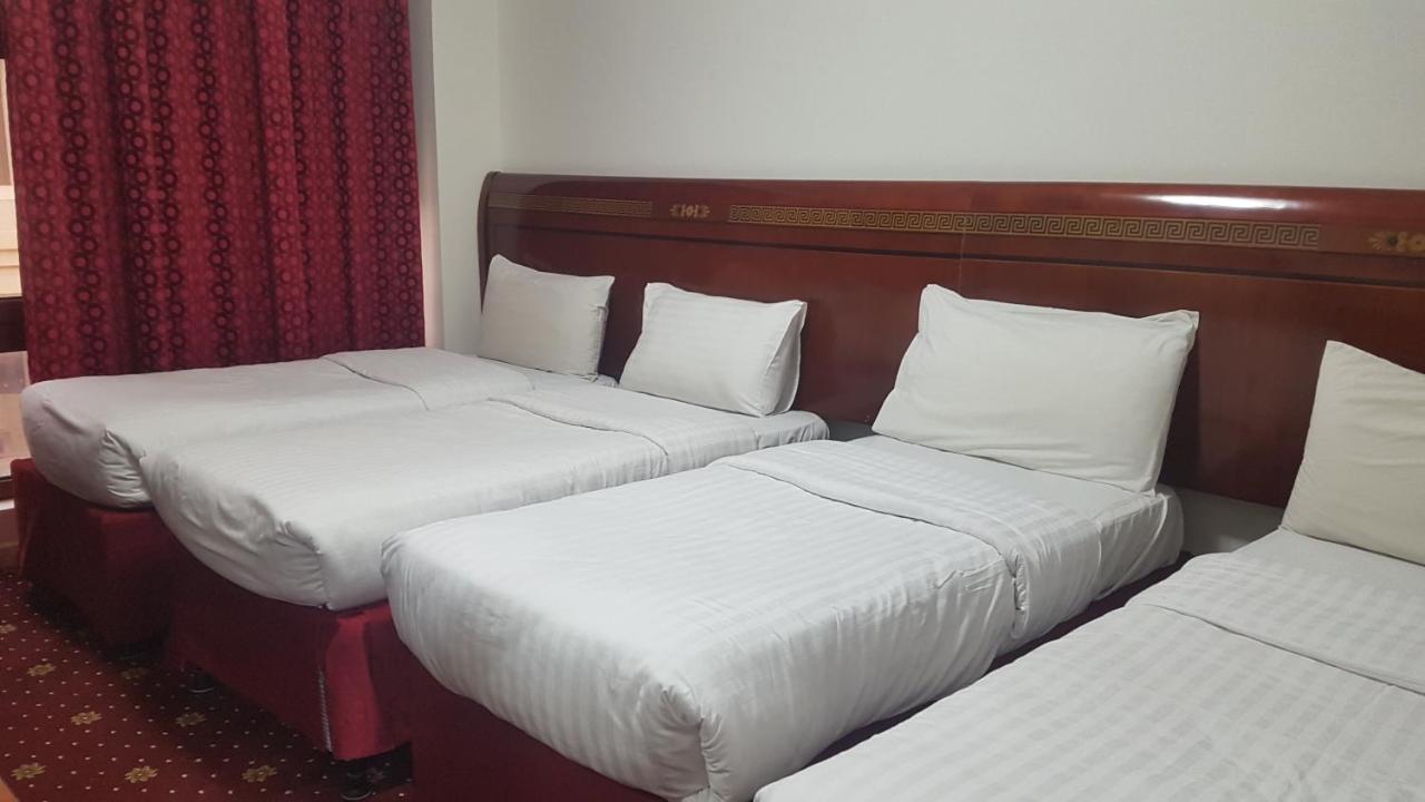Karam Taibah Almasi Hotel Medina ภายนอก รูปภาพ