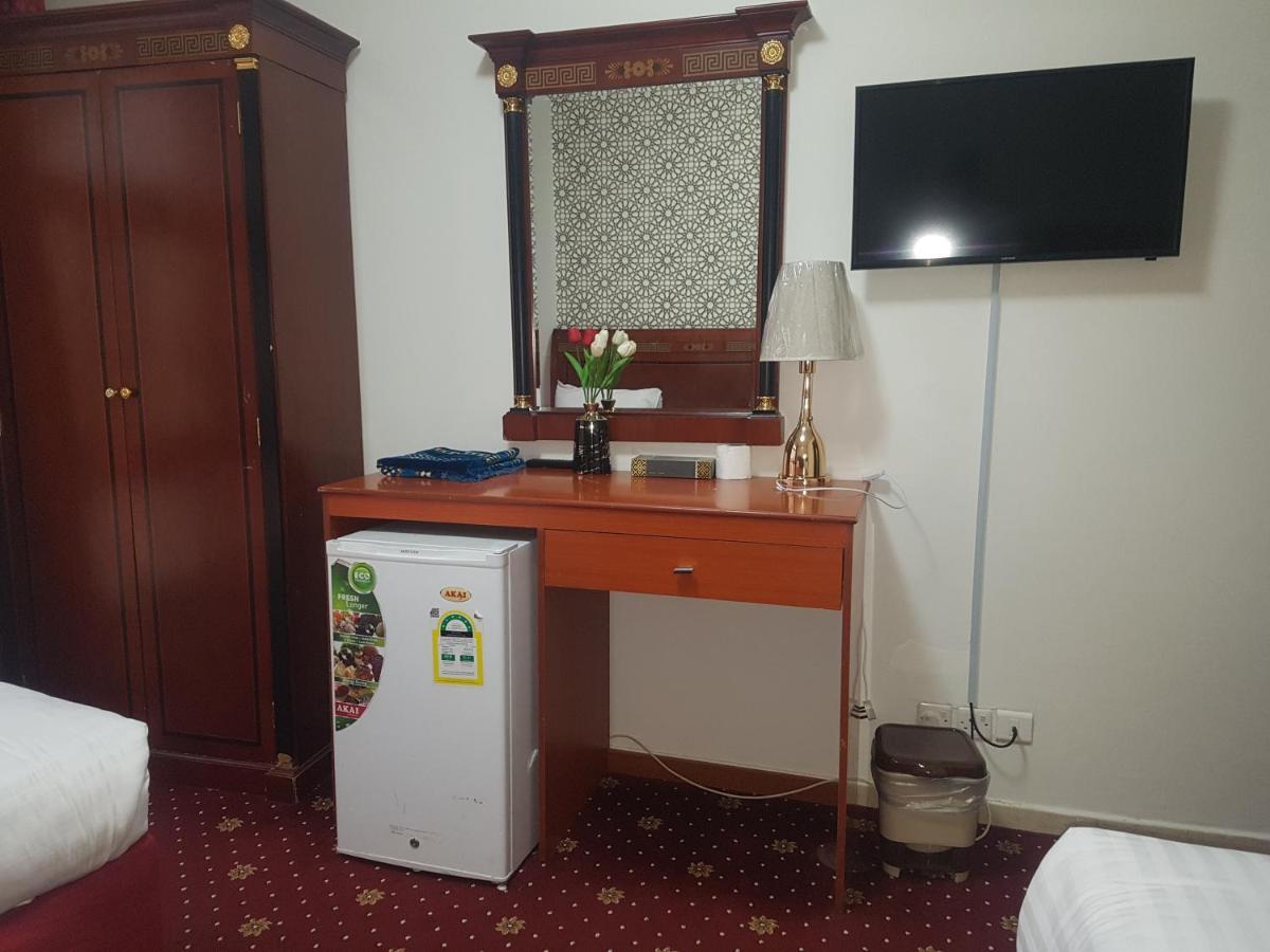 Karam Taibah Almasi Hotel Medina ภายนอก รูปภาพ