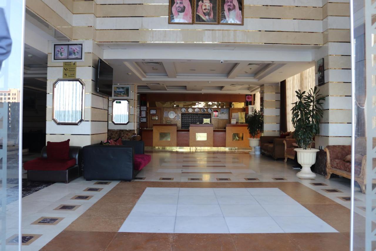 Karam Taibah Almasi Hotel Medina ภายนอก รูปภาพ