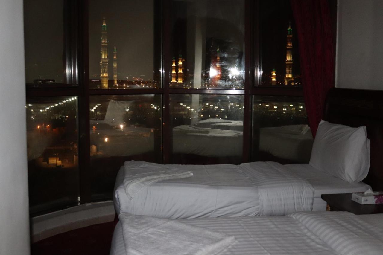 Karam Taibah Almasi Hotel Medina ภายนอก รูปภาพ