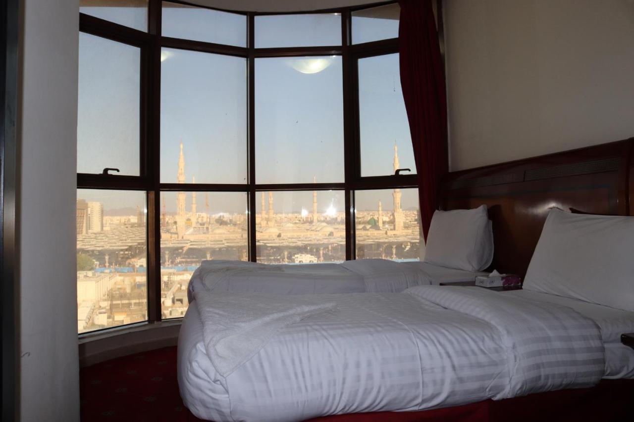 Karam Taibah Almasi Hotel Medina ภายนอก รูปภาพ