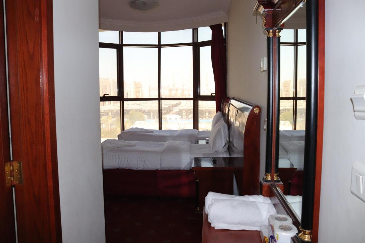 Karam Taibah Almasi Hotel Medina ภายนอก รูปภาพ