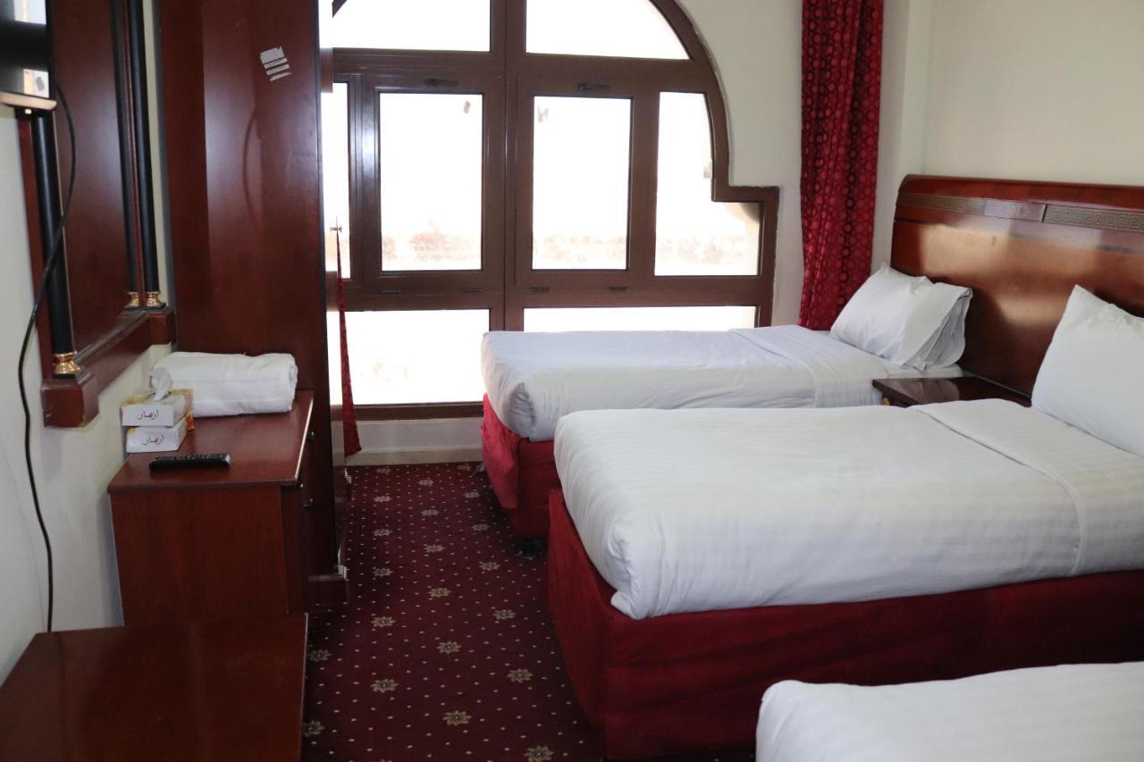 Karam Taibah Almasi Hotel Medina ภายนอก รูปภาพ